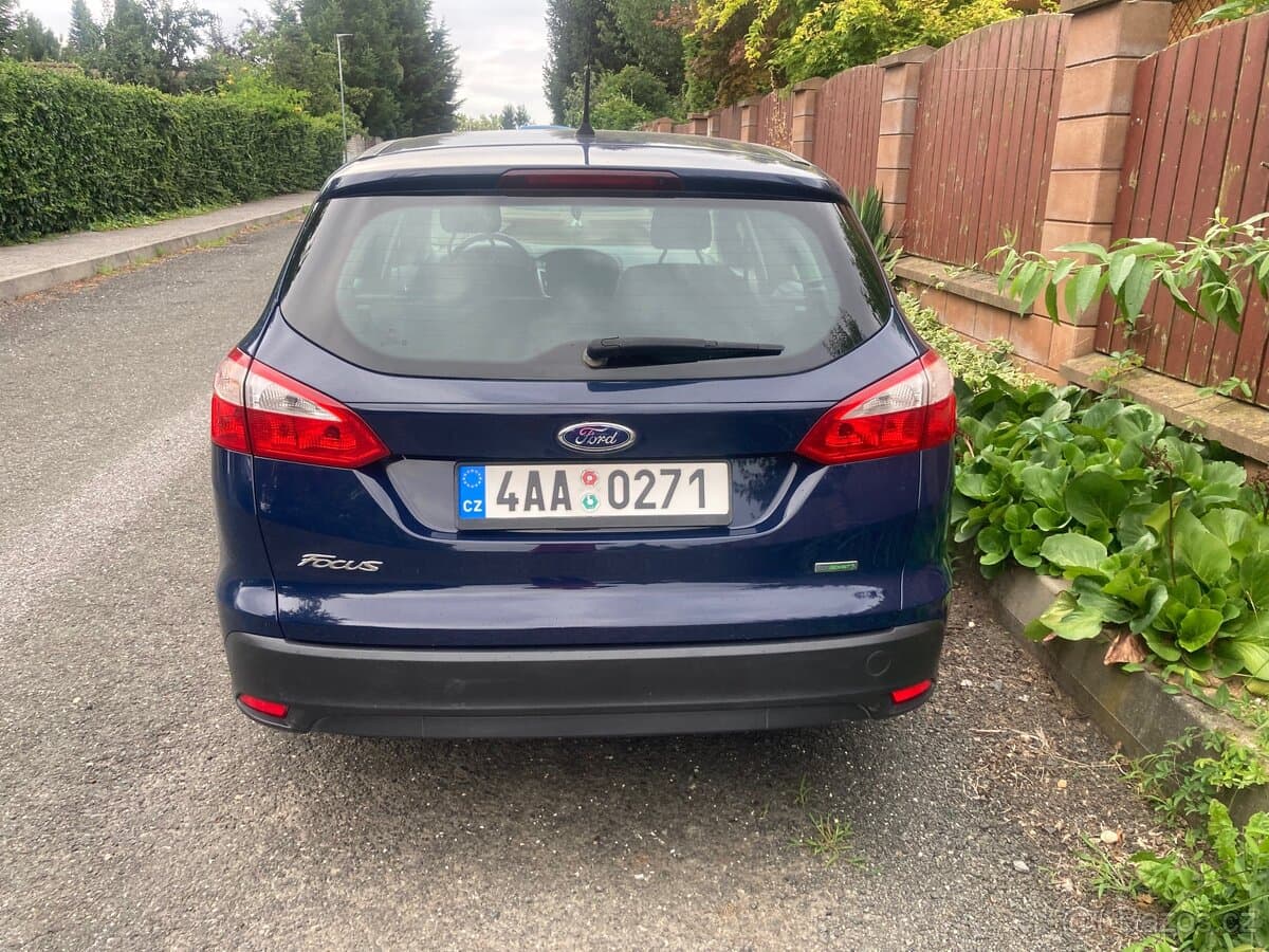 Ford FOCUS - 10