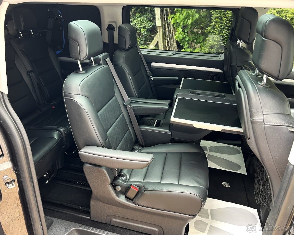 2018 Peugeot TRAVELLER - 10