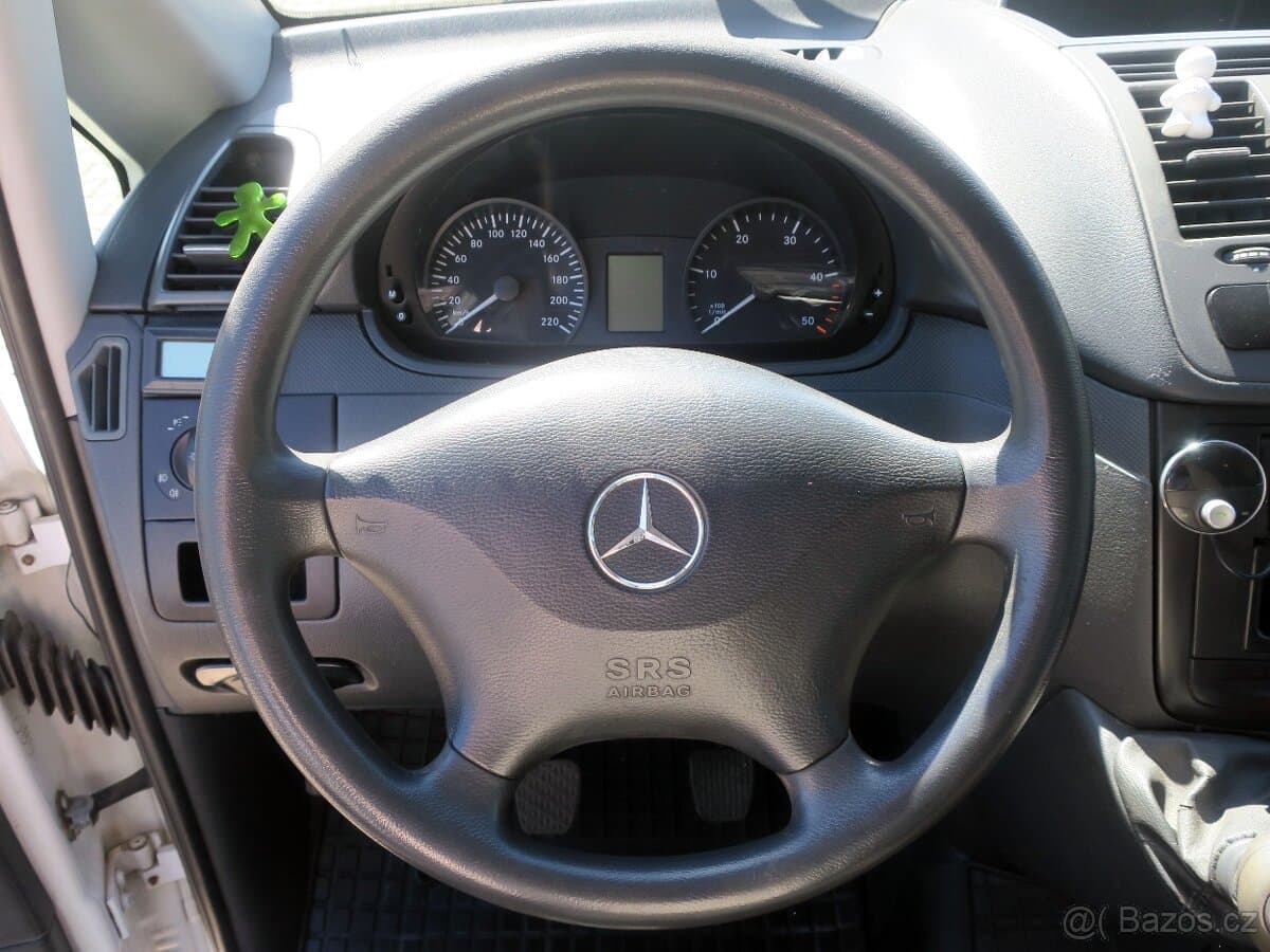 2012 Mercedes-Benz VITO - 10
