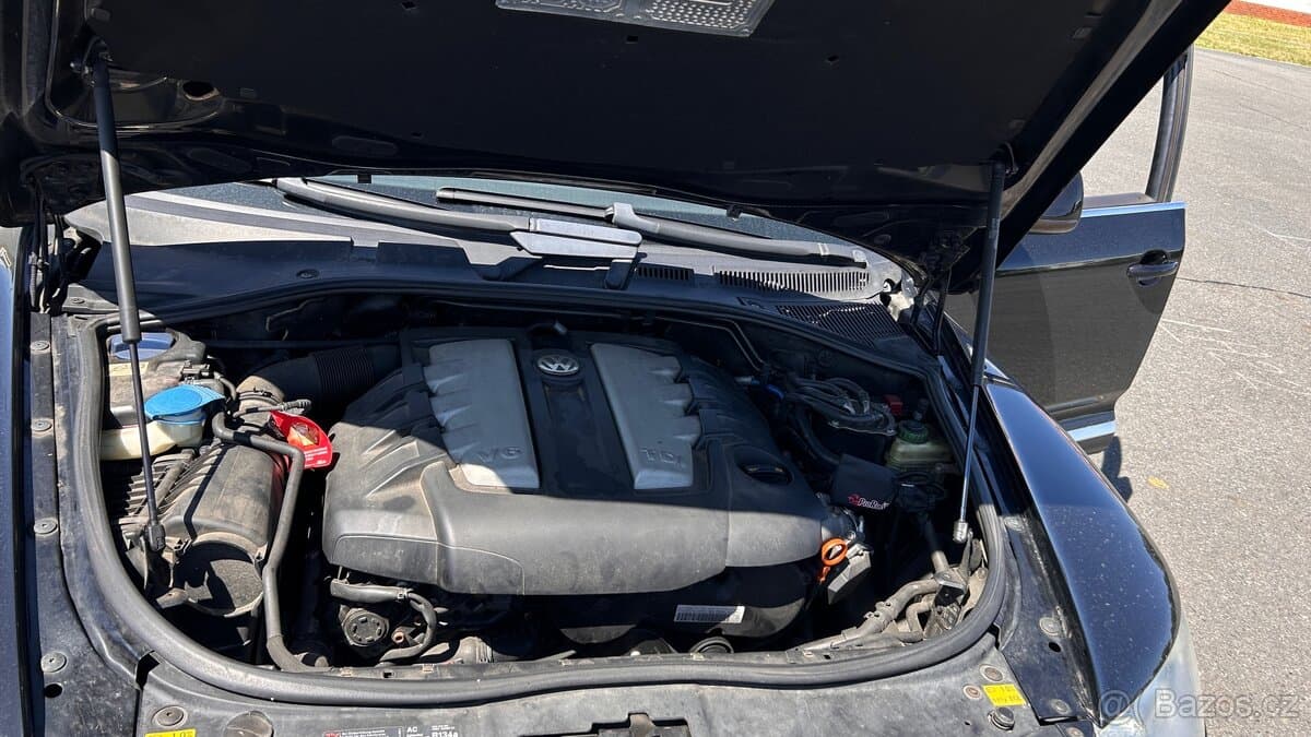2007 Volkswagen TOUAREG - 10
