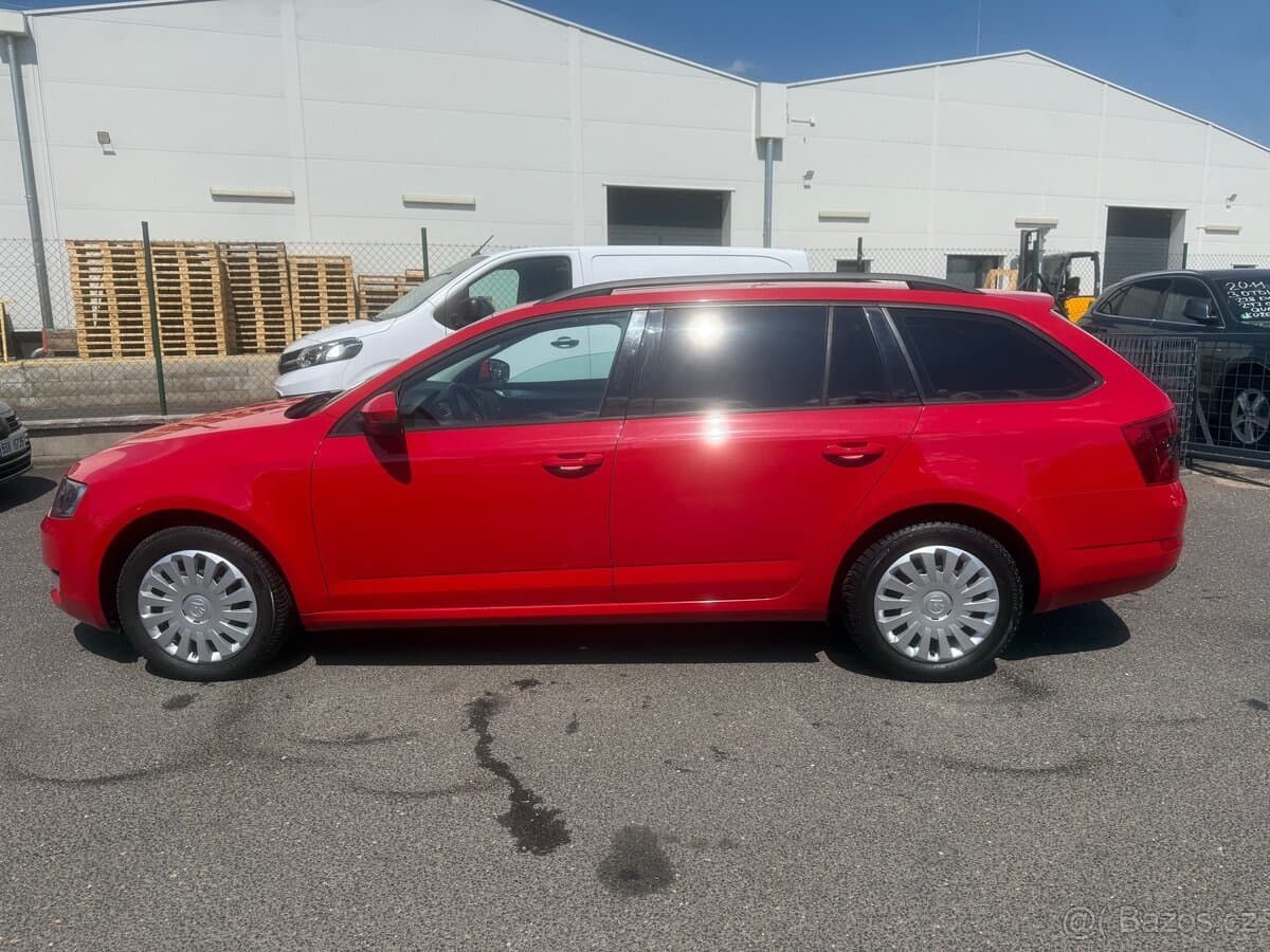 2015 Škoda OCTAVIA - 10