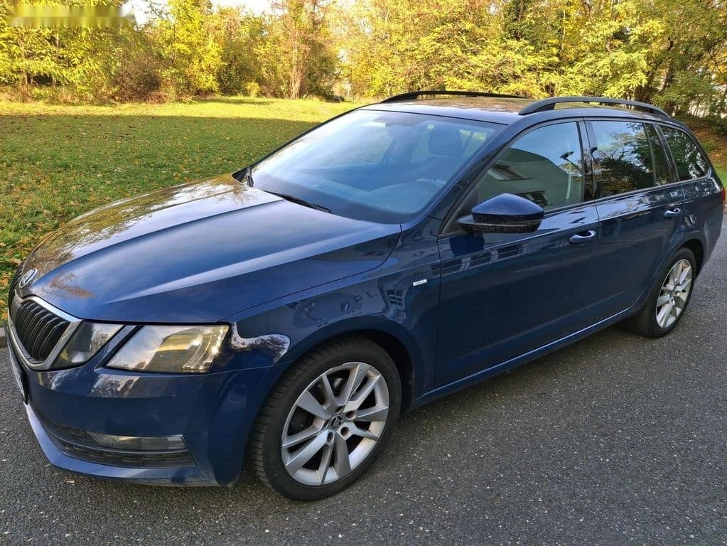 2017 Škoda OCTAVIA - 10