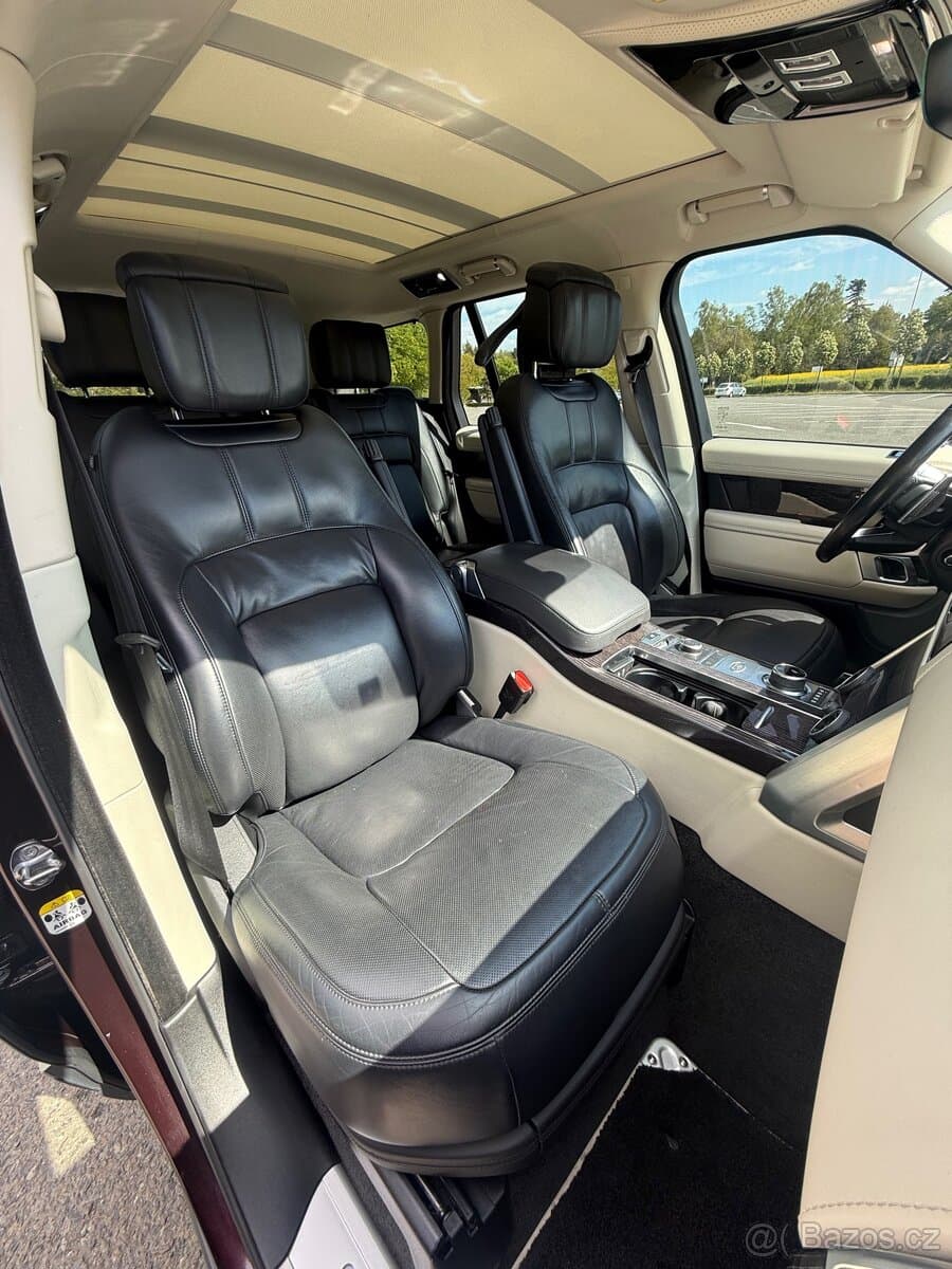 2019 Land Rover RANGE ROVER - 10