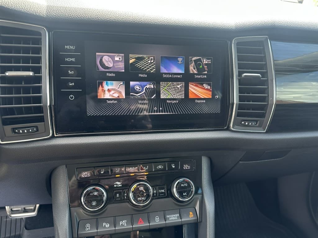 2018 Škoda KODIAQ - 10