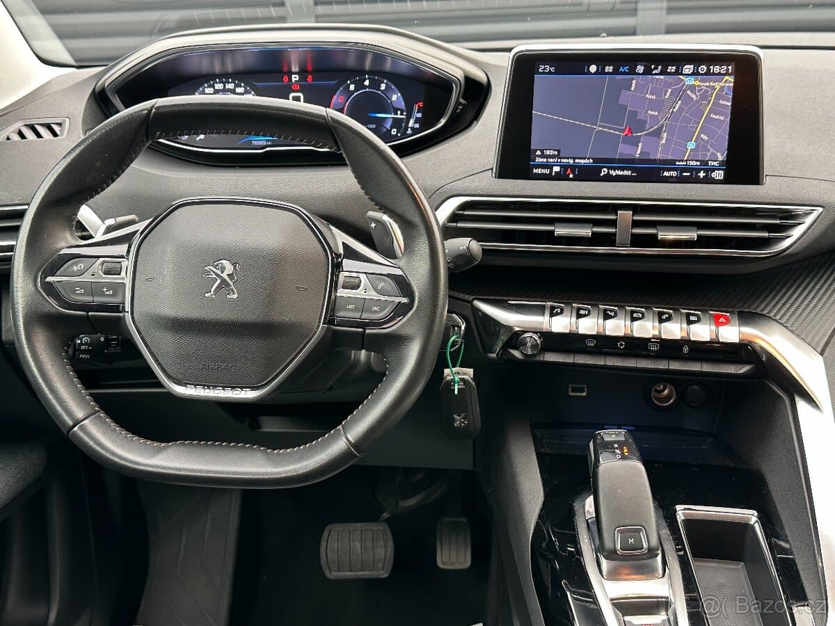2020 Peugeot 3008 - 10