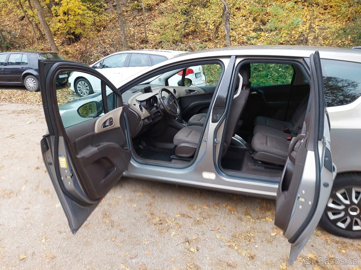 2011 Opel MERIVA - 10