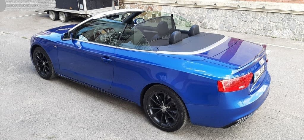 2016 Audi A5 - 10
