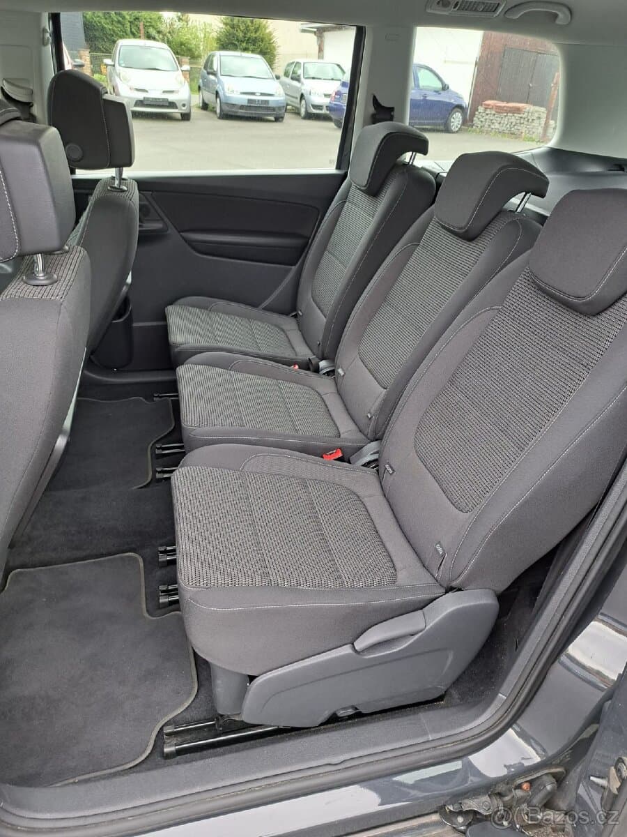2019 Volkswagen SHARAN - 10