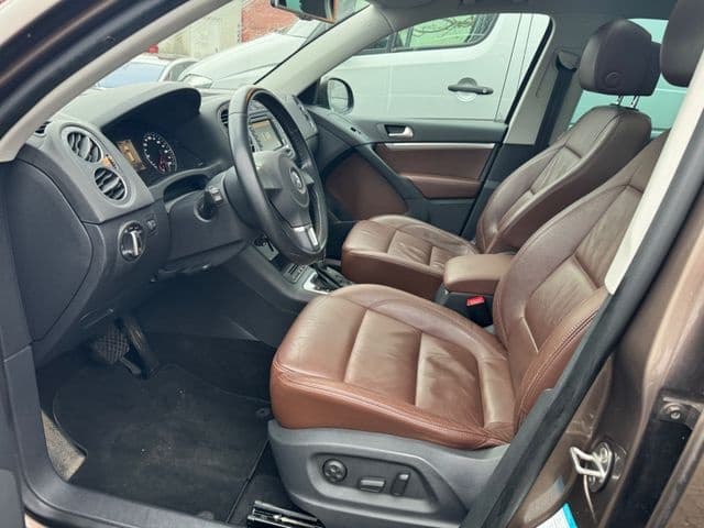 2013 Volkswagen TIGUAN - 10