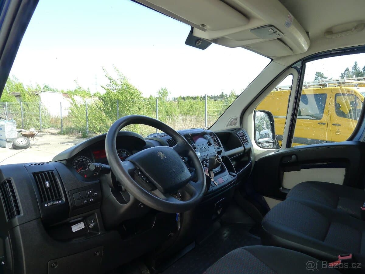 2016 Peugeot BOXER - 10