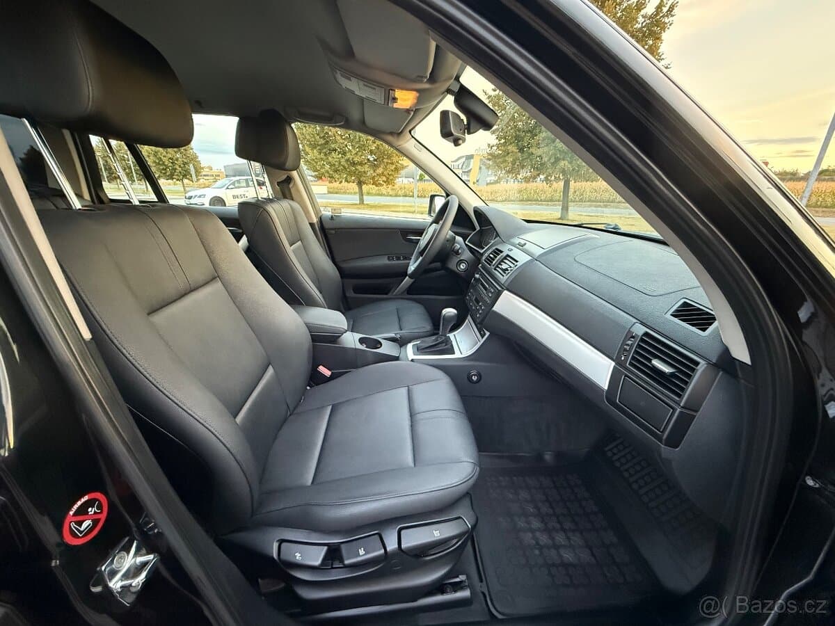 2008 BMW X3 - 10