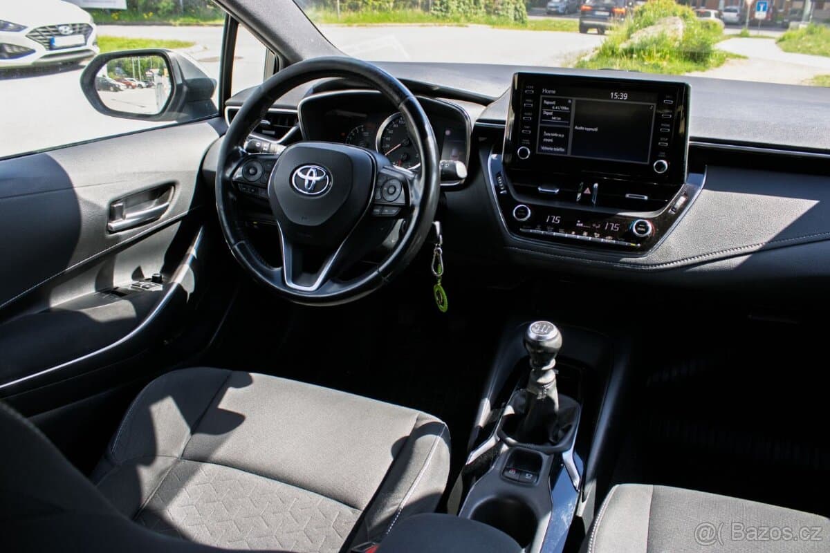 2019 Toyota COROLLA - 10