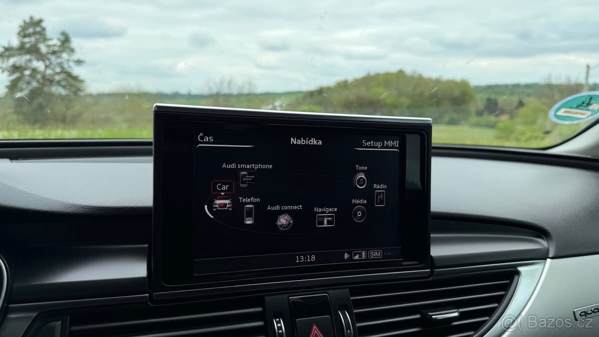2018 Audi A6 - 10