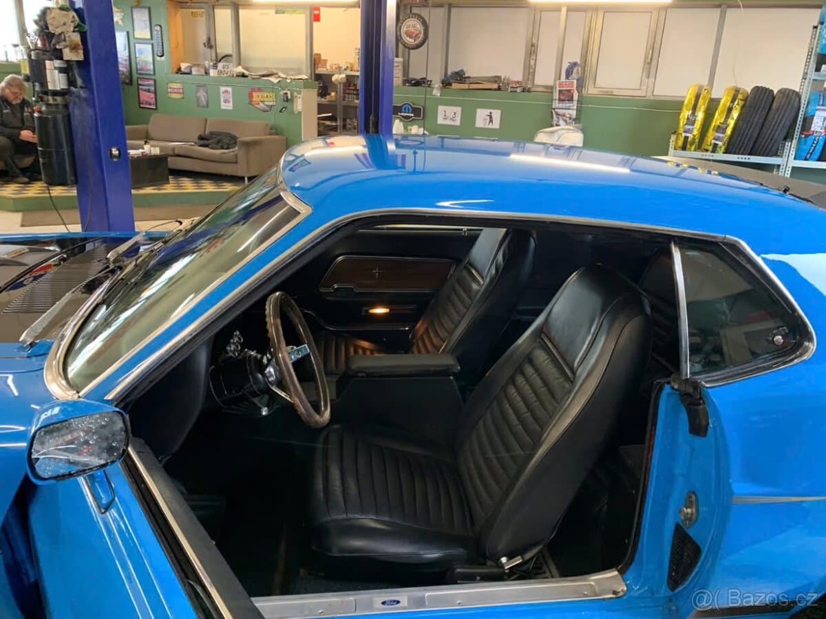 1970 Ford MUSTANG - 10
