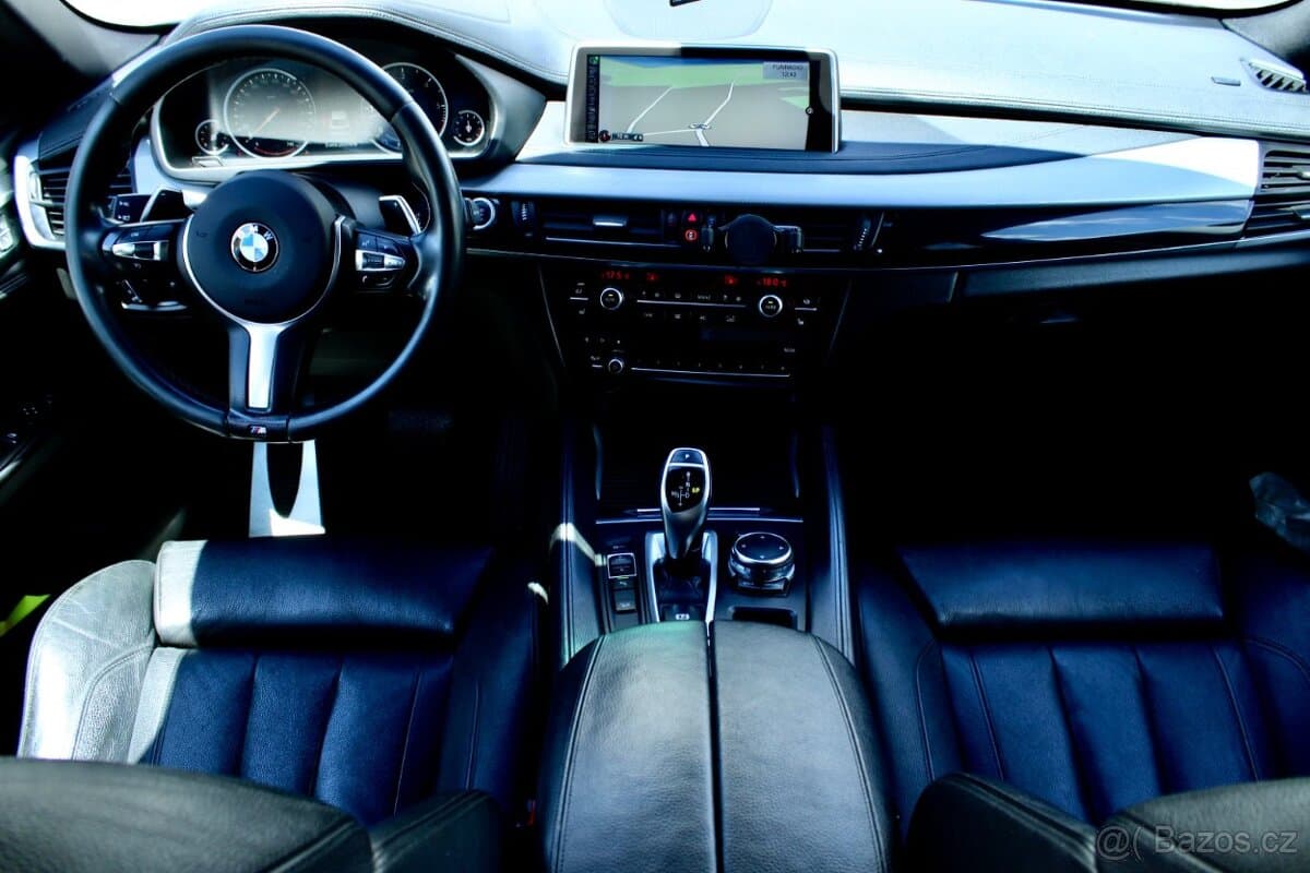 2016 BMW X6 - 10