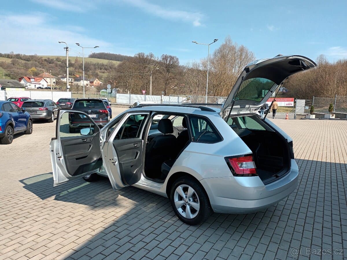 2017 Škoda FABIA - 10