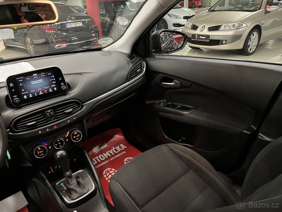 2017 Fiat TIPO - 10