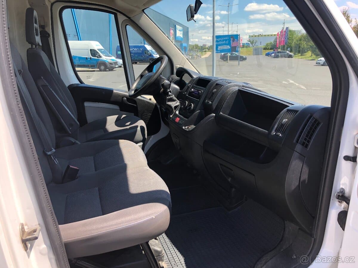 2011 Peugeot BOXER - 10