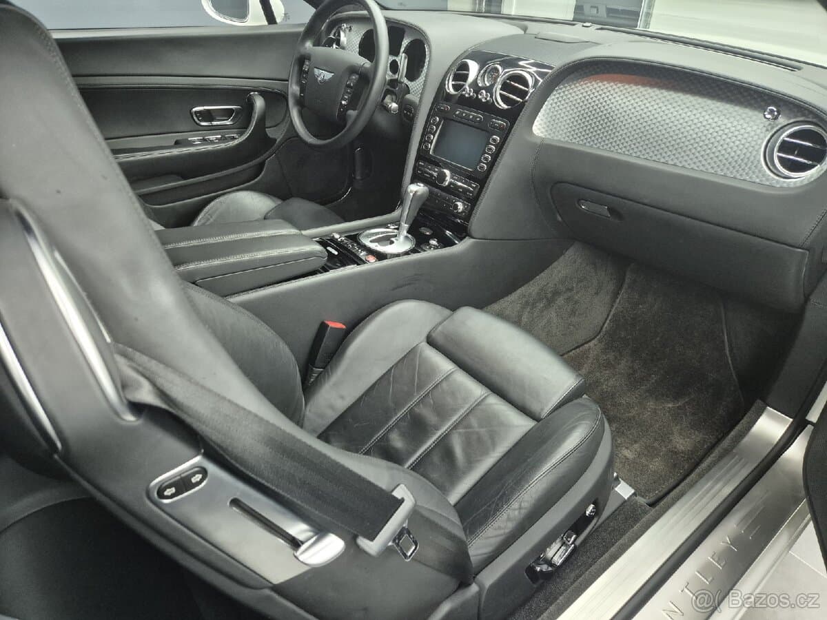 2007 Bentley CONTINENTAL - 10