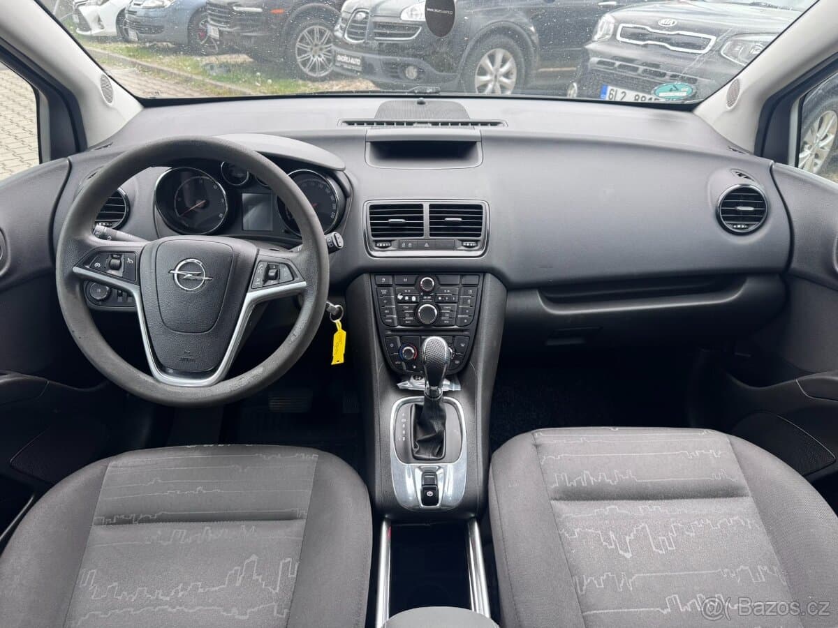 2010 Opel MERIVA - 10