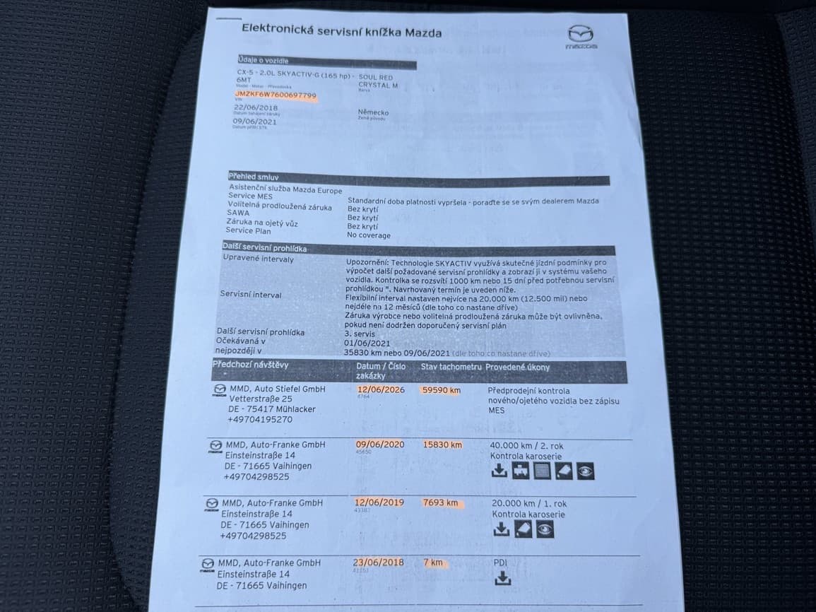 2018 Mazda CX-5 - 10