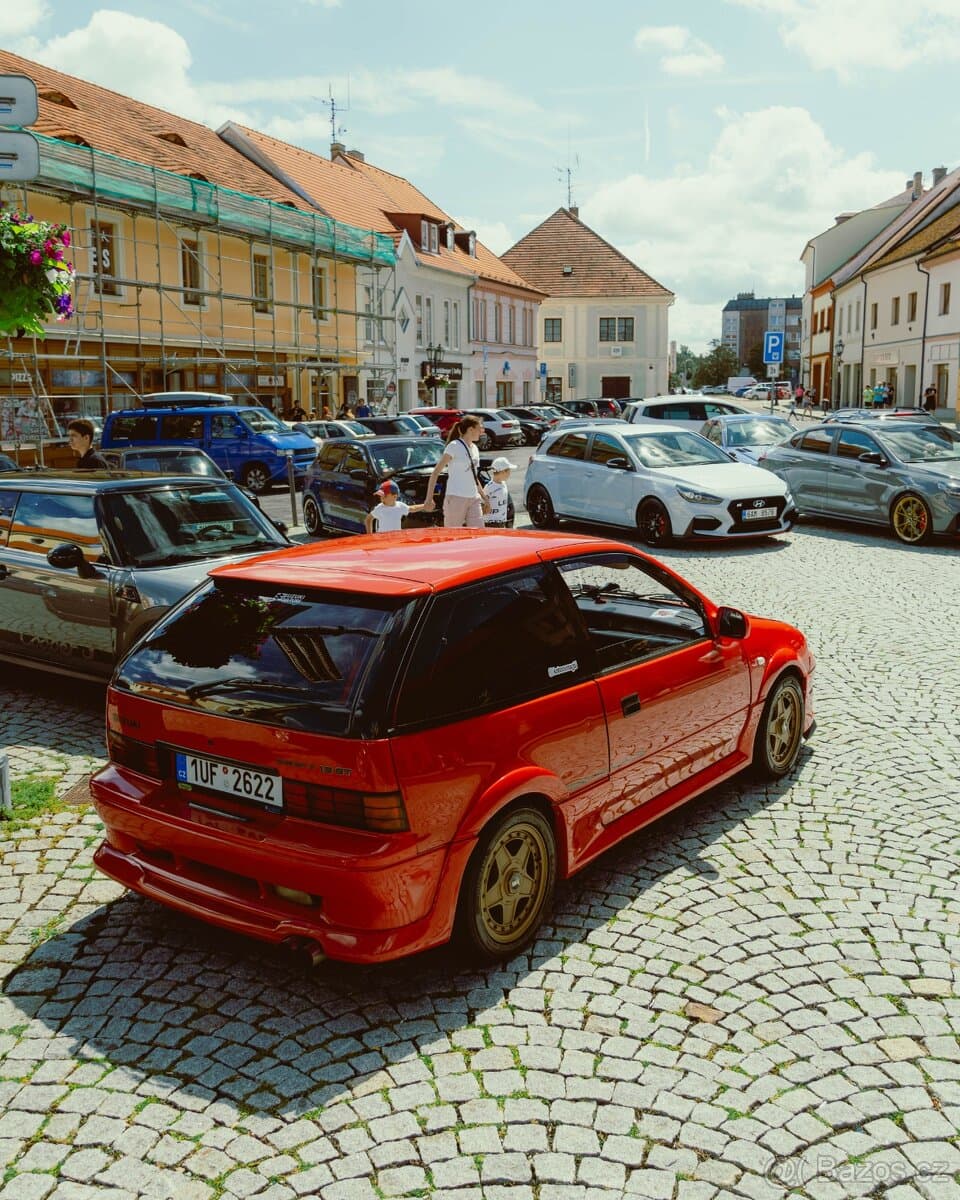 1989 Suzuki SWIFT - 10
