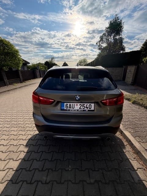 2018 BMW X1 - 10