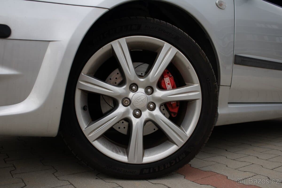 2007 Subaru IMPREZA - 10