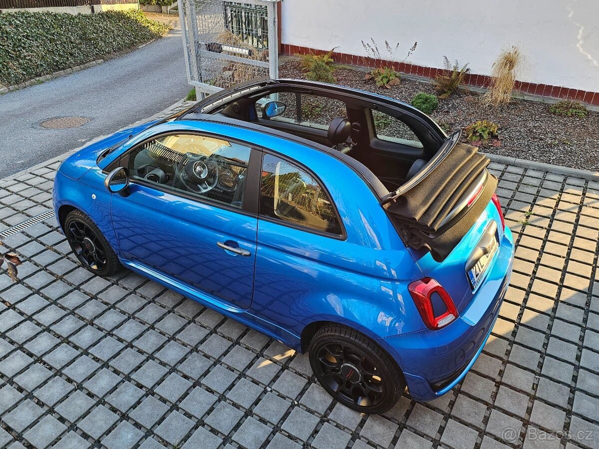 2016 Fiat 500 - 10