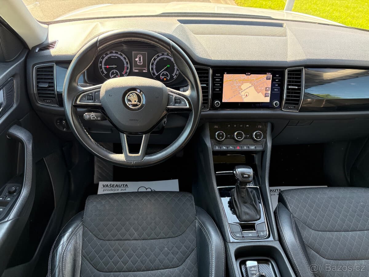 2017 Škoda KODIAQ - 10