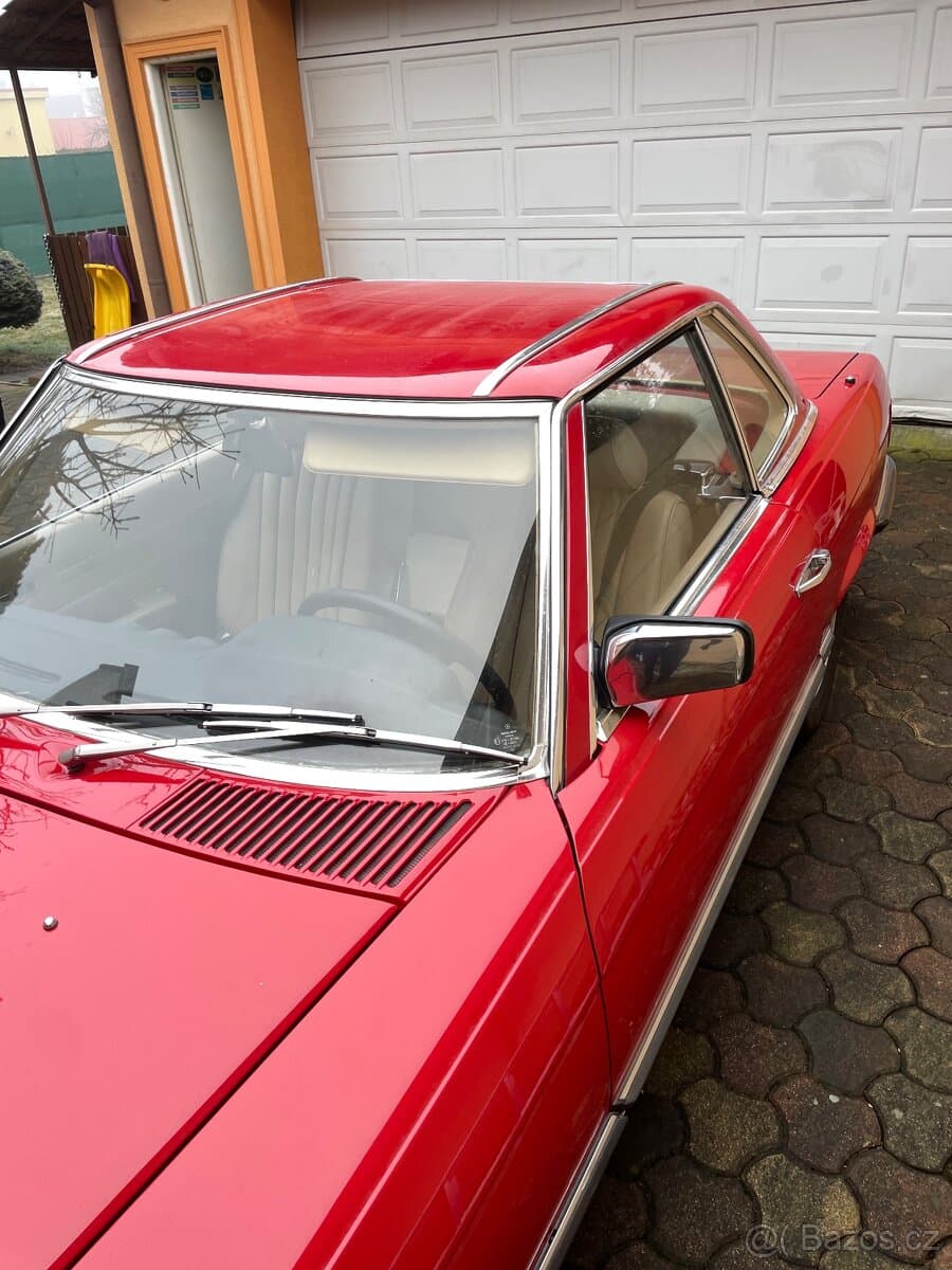 1984 Mercedes-Benz SL - 10