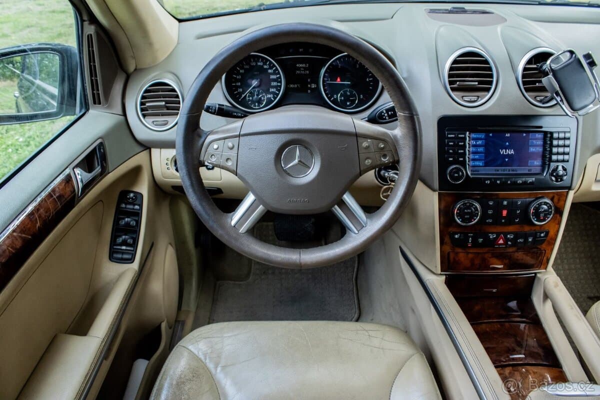 2006 Mercedes-Benz OSTATNÍ - 10