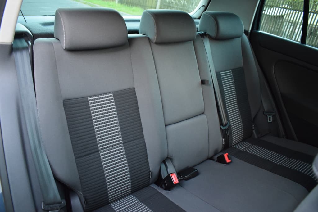 2008 Volkswagen GOLF - 10