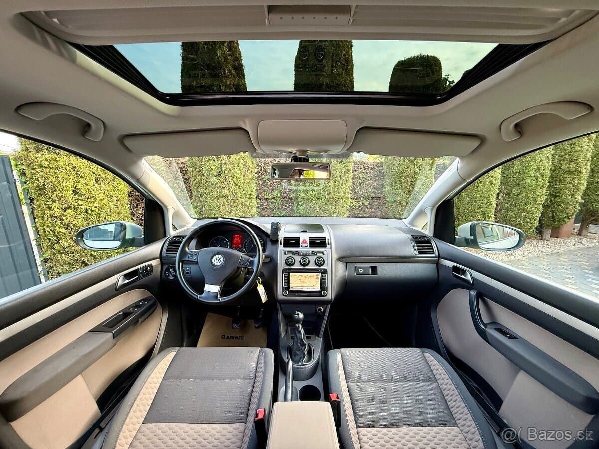 2010 Volkswagen TOURAN - 10