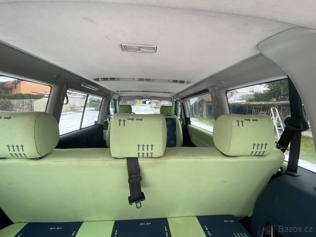 1997 Volkswagen MULTIVAN - 10