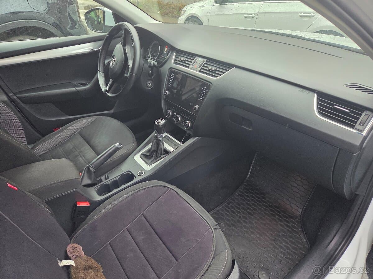 2019 Škoda OCTAVIA - 10