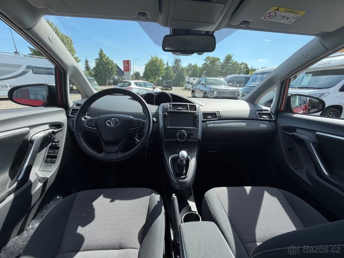 2018 Toyota VERSO - 10