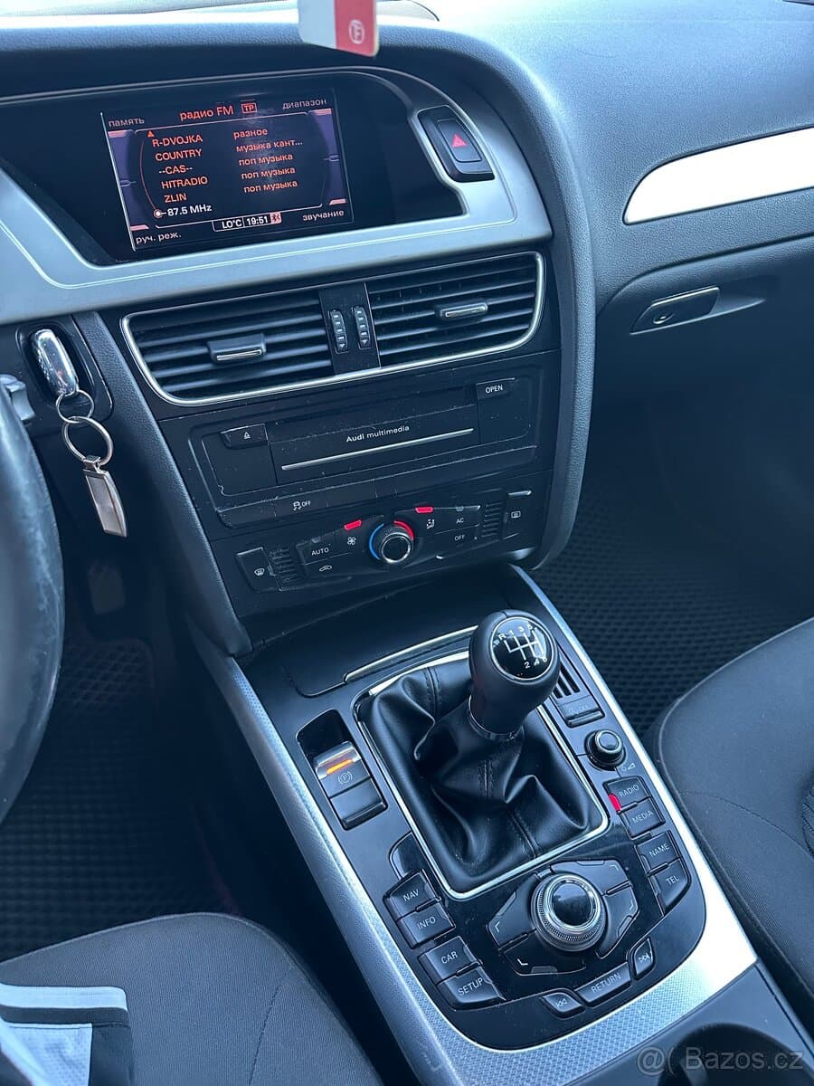 2011 Audi A4 - 10