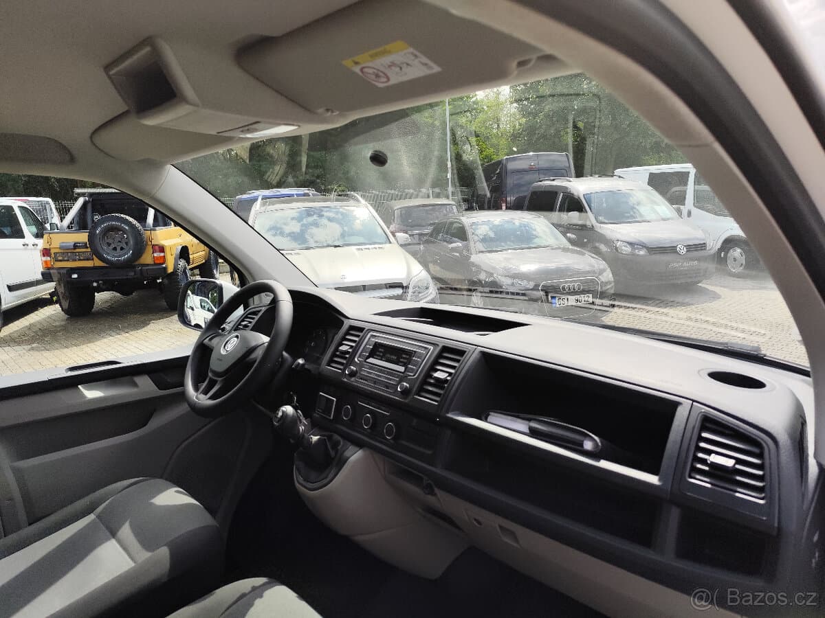 2019 Volkswagen TRANSPORTER - 10