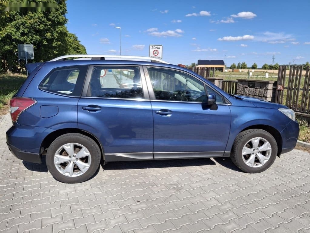 2013 Subaru FORESTER - 10
