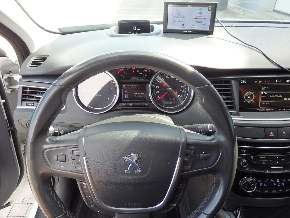 2014 Peugeot 508 - 10
