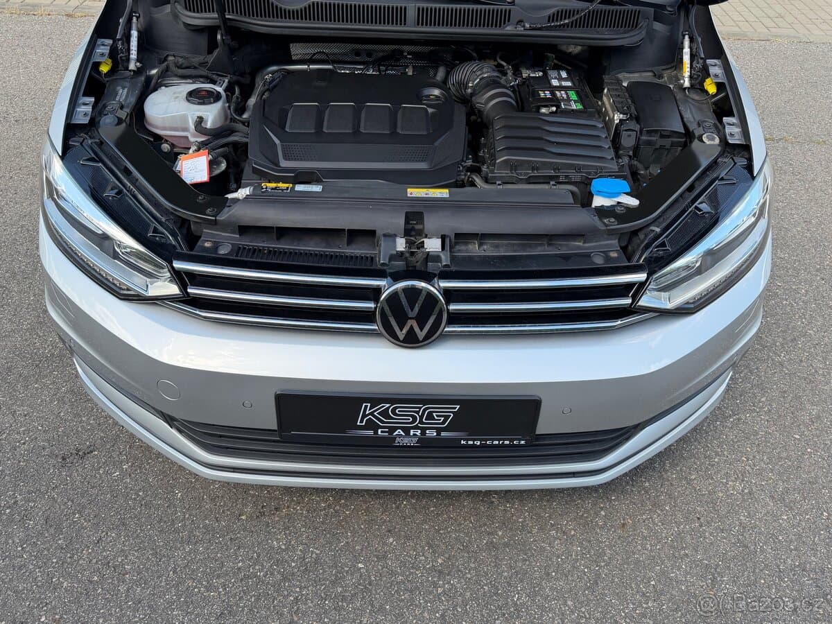 2021 Volkswagen TOURAN - 10