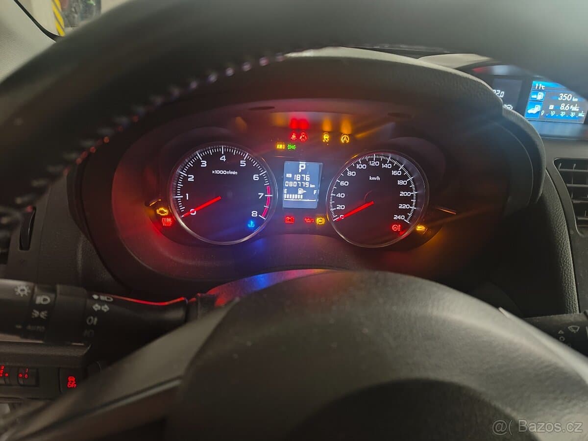 2013 Subaru XV - 10