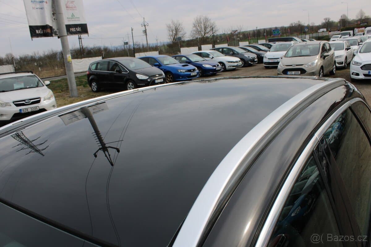 2015 Peugeot 508 - 10