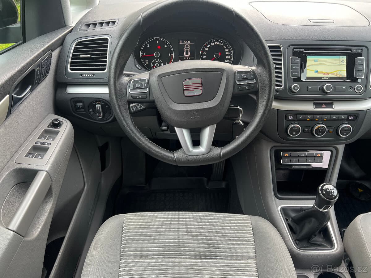 2015 Seat ALHAMBRA - 10