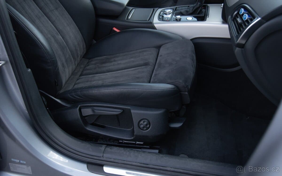 2015 Audi A6 - 10
