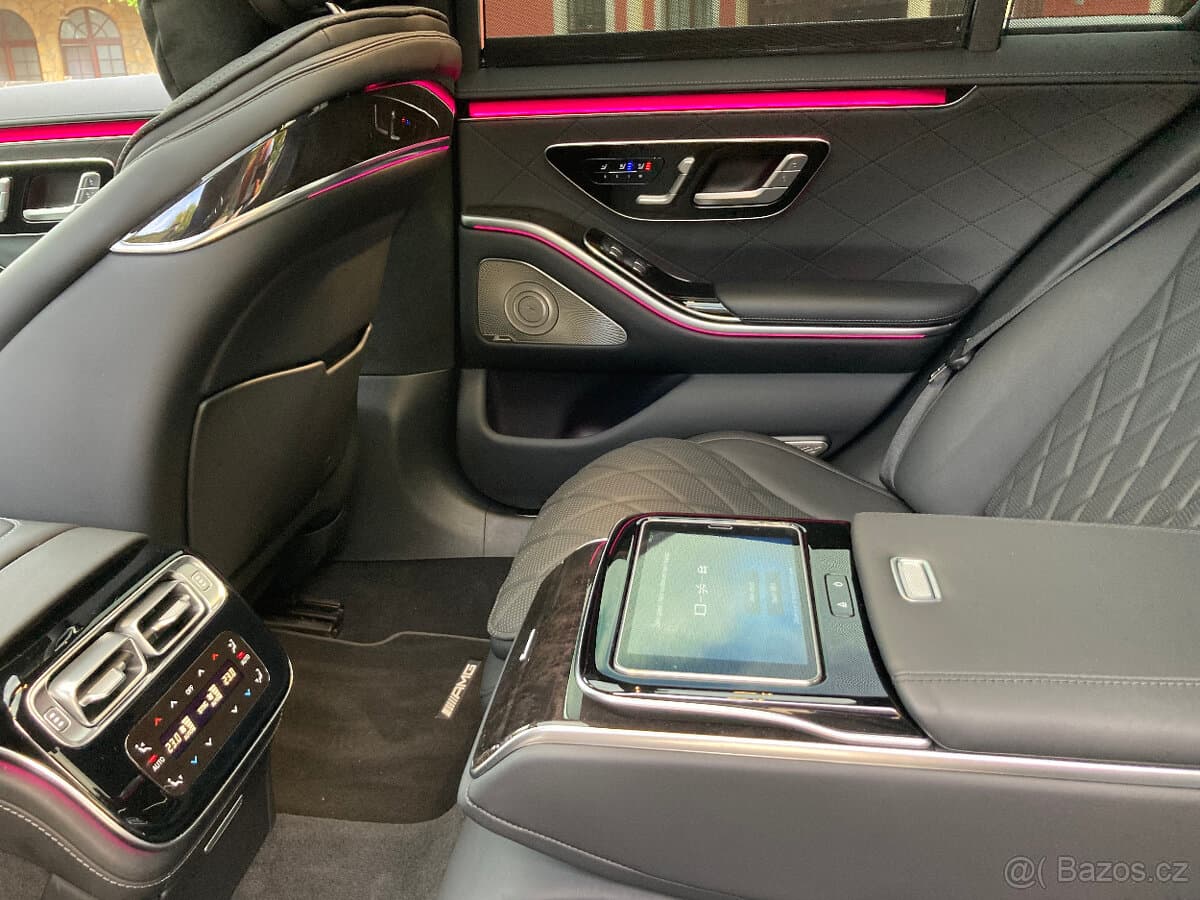 2022 Mercedes-Benz OSTATNÍ - 10