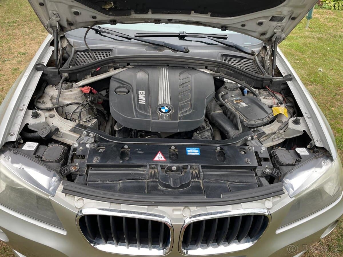 2011 BMW X3 - 10