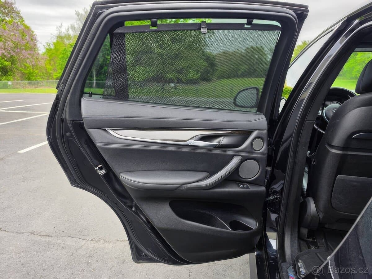 2016 BMW X6 - 10
