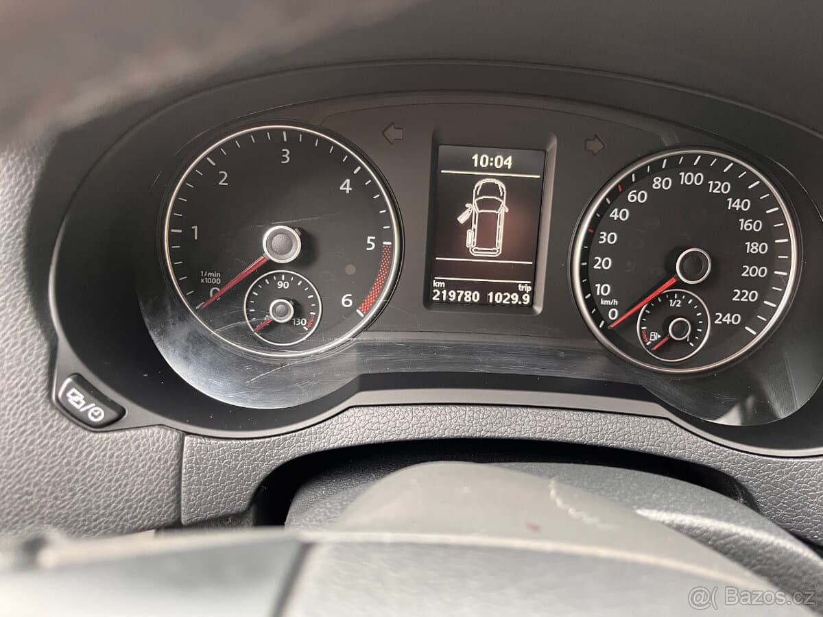 2014 Volkswagen SHARAN - 10